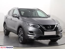 Nissan Qashqai 2020 1.3 138 KM