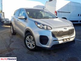Kia Sportage 2019 2 Kia Sportage 2019 2
