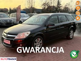 Opel Astra 2008 1.7 105 KM