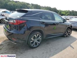 Lexus RX 2020 3