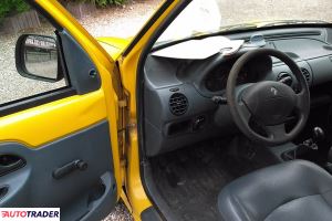 Renault Kangoo 2000 1.9 Renault Kangoo 2000 1.9