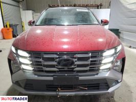 Hyundai Tucson 2025 2 Hyundai Tucson 2025 2