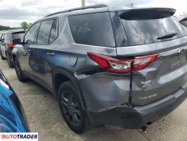 Chevrolet Traverse 2020 3