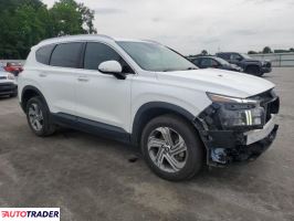 Hyundai Santa Fe 2023 2