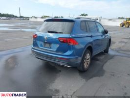 Volkswagen Tiguan 2019 2 Volkswagen Tiguan 2019 2