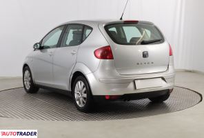 Seat Altea 2004 2.0 138 KM Seat Altea 2004 2.0 138 KM