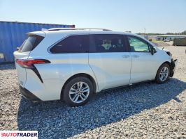 Toyota Sienna 2022 2
