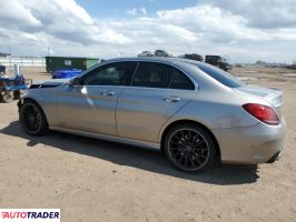 Mercedes CL 2020 3
