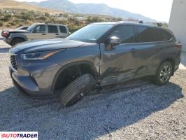 Toyota Highlander 2021 3