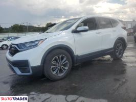 Honda CR-V 2020 1 Honda CR-V 2020 1