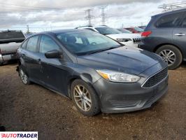 Ford Focus 2018 2