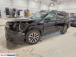 Subaru Outback 2021 2