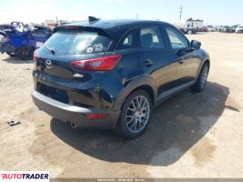 Mazda CX-3 2019 2 Mazda CX-3 2019 2