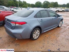 Toyota Corolla 2025 2