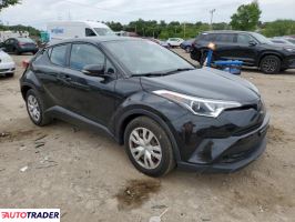 Toyota C-HR 2019 2