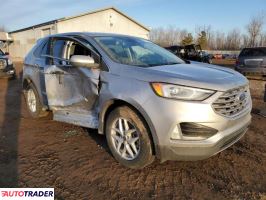 Ford Edge 2021 2 Ford Edge 2021 2