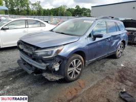 Subaru Outback 2021 2