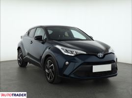 Toyota C-HR 2023 2.0 181 KM