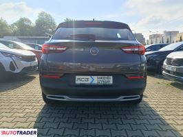 Opel Grandland X 2020 1.6 225 KM Opel Grandland X 2020 1.6 225 KM