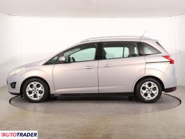 Ford C-MAX Grand 2010 1.6 93 KM
