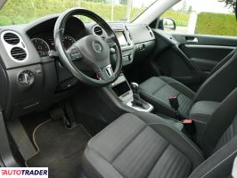 Volkswagen Tiguan 2014 2.0 140 KM Volkswagen Tiguan 2014 2.0 140 KM