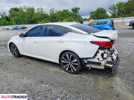 Nissan Altima 2022 2