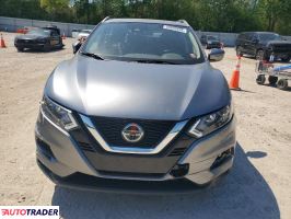 Nissan Rogue 2021 2