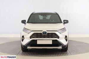Toyota RAV 4 2019 2.5 194 KM