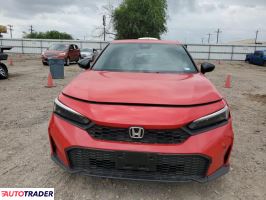 Honda Civic 2025 2 Honda Civic 2025 2