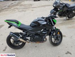 Kawasaki Z - zobacz ofertę