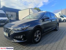 Hyundai i30 2022 1.5 110 KM