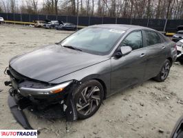 Hyundai Elantra 2024 2 Hyundai Elantra 2024 2