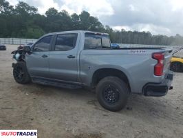 Chevrolet Silverado 2025 5 Chevrolet Silverado 2025 5