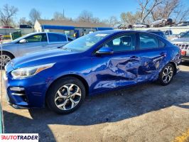 Kia Pozostałe 2020 2