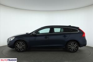 Volvo V60 2013 1.6 112 KM