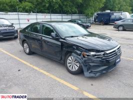 Volkswagen Jetta 2020 1