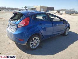 Ford Fiesta 2019 1