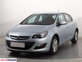 Opel Astra 2015 1.6 113 KM Opel Astra 2015 1.6 113 KM