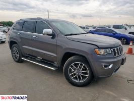 Jeep Grand Cherokee 2019 3