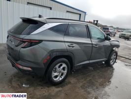 Hyundai Tucson 2023 2