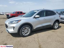 Ford Escape 2020 1
