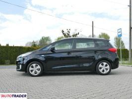 Kia Carens 2015 1.7 136 KM