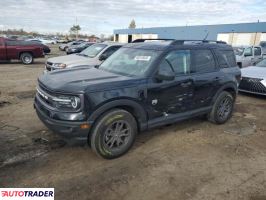 Ford Bronco - zobacz ofertę