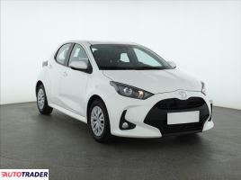 Toyota Yaris 2021 1.0 71 KM Toyota Yaris 2021 1.0 71 KM
