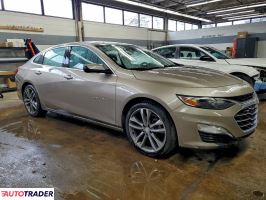 Chevrolet Malibu 2023 1