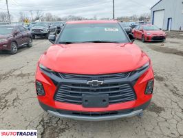 Chevrolet Blazer 2021 2