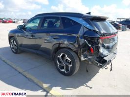 Hyundai Tucson 2022 2