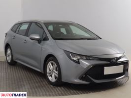 Toyota Corolla 2021 1.8 120 KM