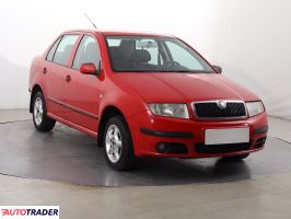 Skoda Fabia 2005 1.2 63 KM