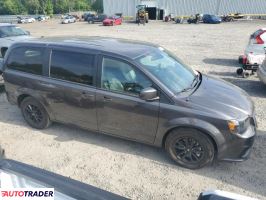 Dodge Grand Caravan 2019 3